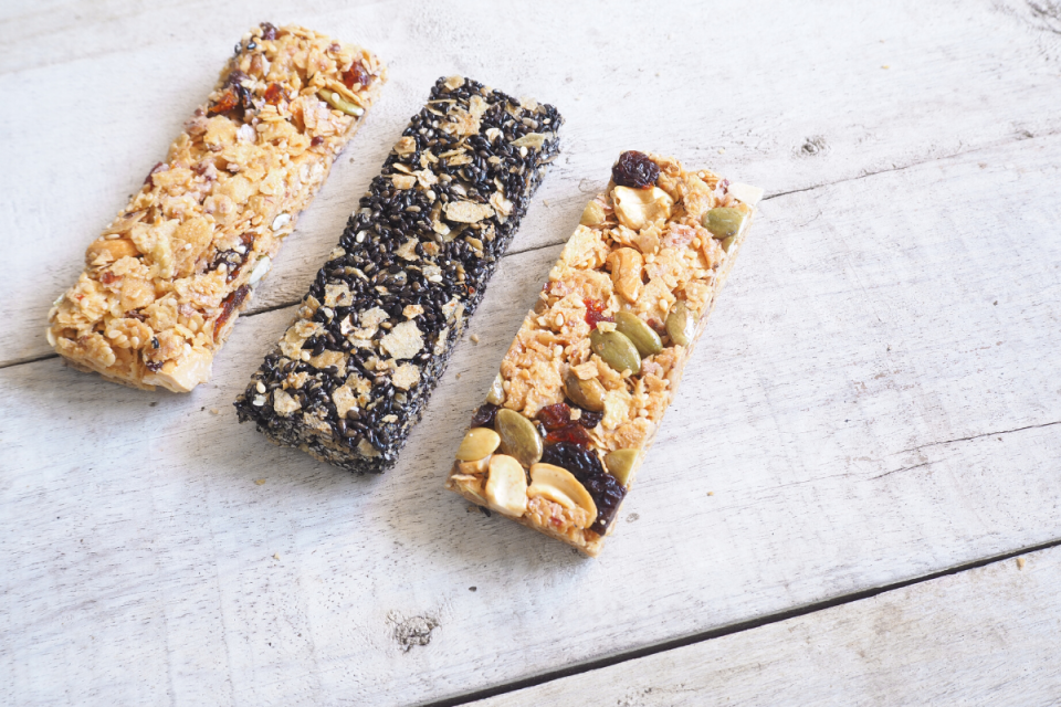 Gluten-Free Energy Bar Production Line | Complete & Automated Solution
