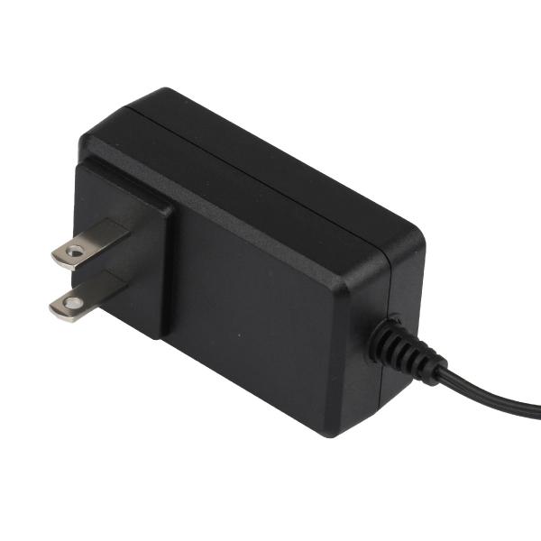 24v AC DC 電源アダプタ 1.5a 壁掛けUSプラグ UL承認 ETL1310