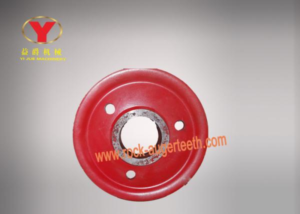 Reliable Piling Tools Head Sheave Rotary Drilling Bit For Steel Wire Rope Pulley