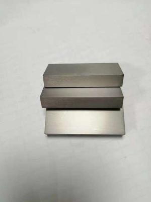 High Thermal Conductivity Tungsten Ingot Metal Tungsten Alloy Block  Rustproof