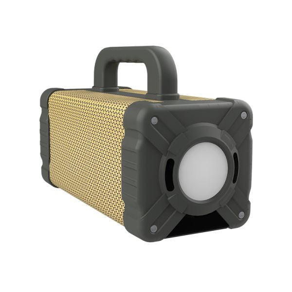 300W Portable Battery Power Station With MPPT Controller For Outdoor Adventures