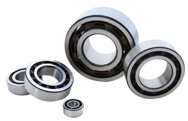 7200C A B Radial Ball Bearing Series Machine Parts Single Row