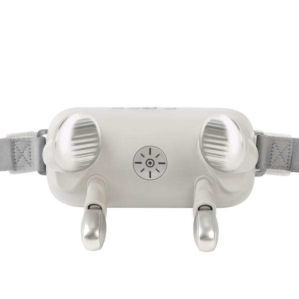 Customer's Logo 3D Shoulder Neck Massager with Heat Electric Kneading Functionality