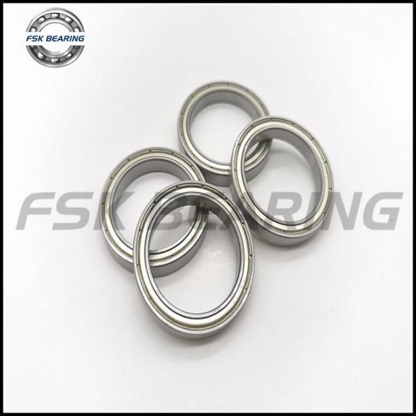6805ZZ 25x37x7mm Thin Walled Bearing For Security Pan Tilt Heads Stage Lighting Machines Smart Locks And Electronic Locks