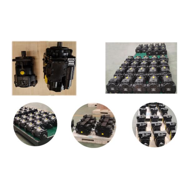 Agricultural Machinery Hydraulic Motor Pump System Customized LPV130