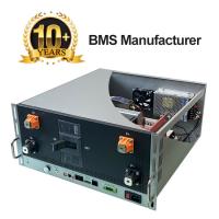 Relais à ion lithium 480V 400A ESS BMS 150S avec fonction parallèle