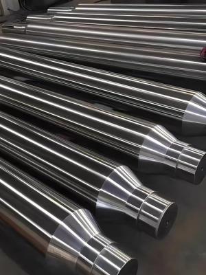 Silver Mirror Roller Ceramics Roller With Easy Installation Low Maintenance Durability