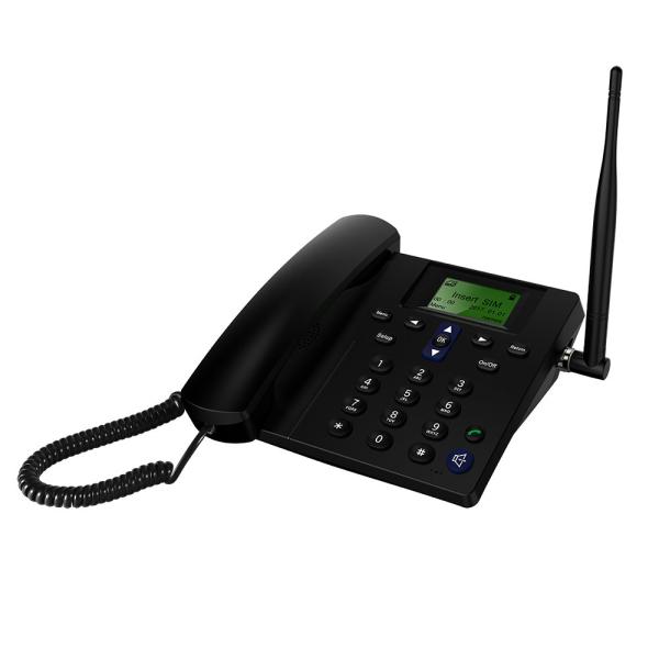 2G двойное SIM GSM зафиксировало беспроводной ID звонящего по телефону MP3 радио телефона FM