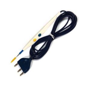 3 Meter Cable Elétrico Lápis Cirúrgico Disponível Diatermia OEM
