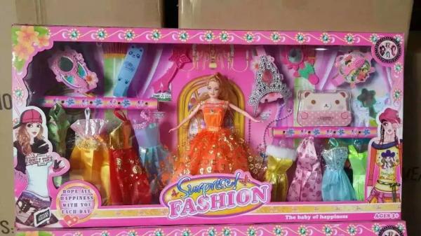  Doll,  Stock Toy of  Doll, high quality sold by weight price