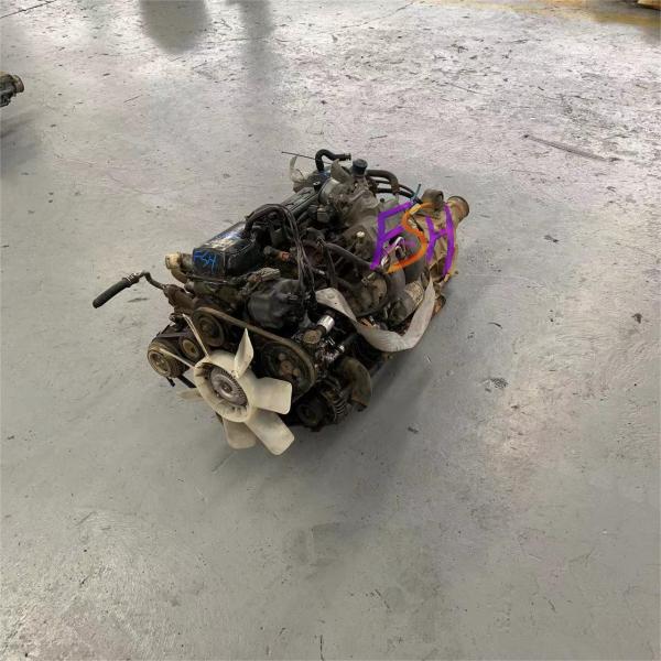Ensamblaje de Motor de Gasolina Usado de Alta Calidad 2RZ Para Toyota Hiace Hilux