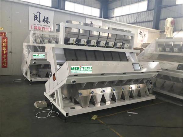 Meri Tea Leaf Vegetable Sorting Machine With High Extraction Rate