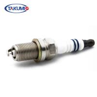 Bougies d'allumage en céramique de la moto M12*1.25 de haute alumine