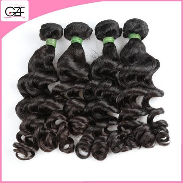 Full Cuticle Thick Virgin Peruvian Hair Unprocessed Deep Wave 5a Cheapest Peruvian Hair