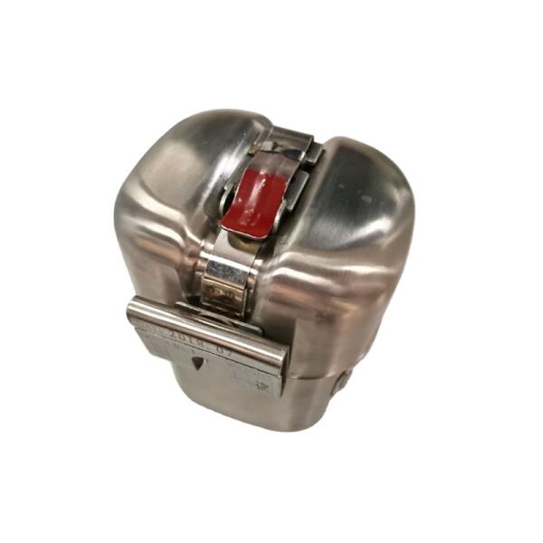 ZL60 60 minutes duration Carbon monoxide filter Self-Rescuer for coal mine