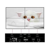 3x3 3x4 Splicing Wall 4K Media Player Box 2K 4K Advertising Display Home Theater