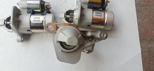 RENAULT NISSAN Automotive Starter Motors 23300EN20A 48213099 17982 23300EN20B