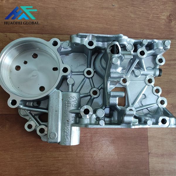 7DCT450 Dual Clutch Transmission Sensor Auto Transmission Gearbox Assembly For Great Wall