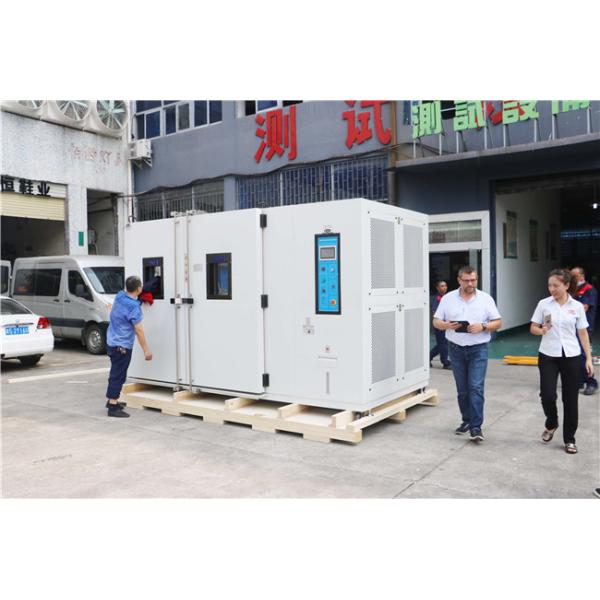 Programmable Walk In Stability Temperature & Humidity Chamber for Cable