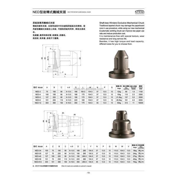 10 KG Weight Heavy Duty Gravity Conveyor Roller for STEKI 2024 Belt Conveyor Carring