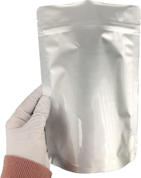 Resealable Smell Proof Aluminum Foil Heavy Duty Mylar Bags Food Storage Bags Mylar 5 Mil Thick Large Mylar Bags