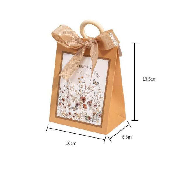 Drawstring Sealing Shopping Bags for Clothing Luxury Logo Gift Jewelry Retail Shopping