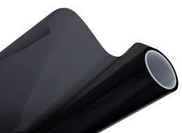 Thick Glass Clear Uv Blocking Window Film For Car Sun Protection Explosion Proof 