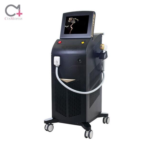 Laser Hair Removal Equipment with Cooling System of Water Wind Semi-Conductor TEC Cooling