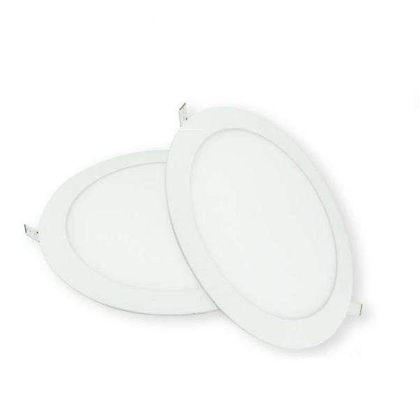 3 Inch 6w Recessed Round Ultra Slim Ceiling Aluminum Led Panel Lights with IP20 Rating