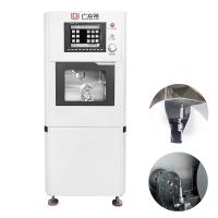 Máquina CNC de 5 eixos para gravação de jóias