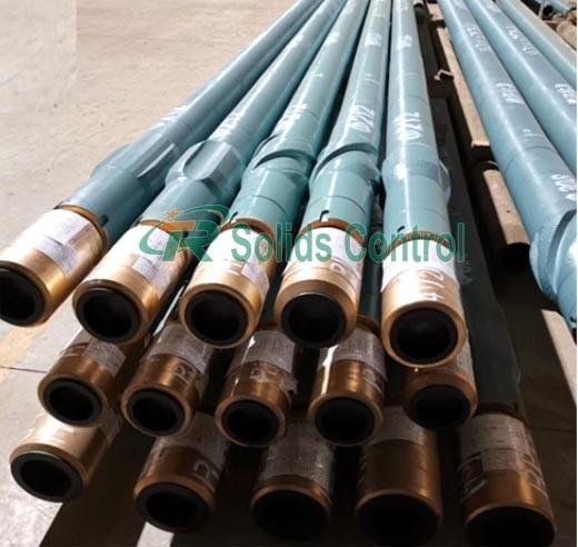6 1/4 Oilfield Downhole Mud Motor For Land Drilling