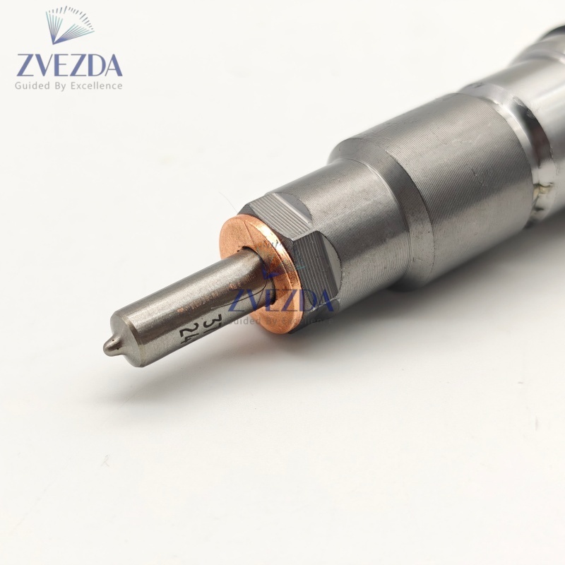 Aftermarket Common Rail Fuel Excavator Injector 0445120371 For C7.1 Diesel Engine