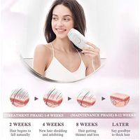 Дома удаление волос лазера Эпилатор мини ИПЛ съемок машины 600000 красоты постоянное