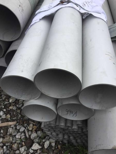 Sand Blast or Snad Rolling 711mm Sandblast ASTM B36.19 Stainless Round Tube