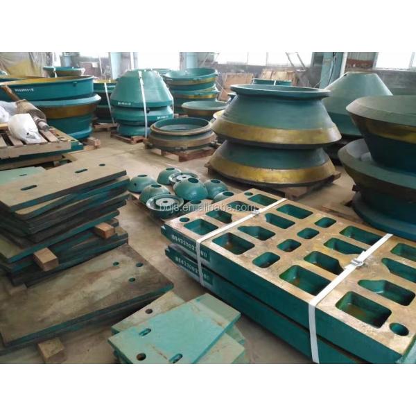 High Manganese Steel Hammer Head for Impact Crusher Wear Parts from Energy Mining