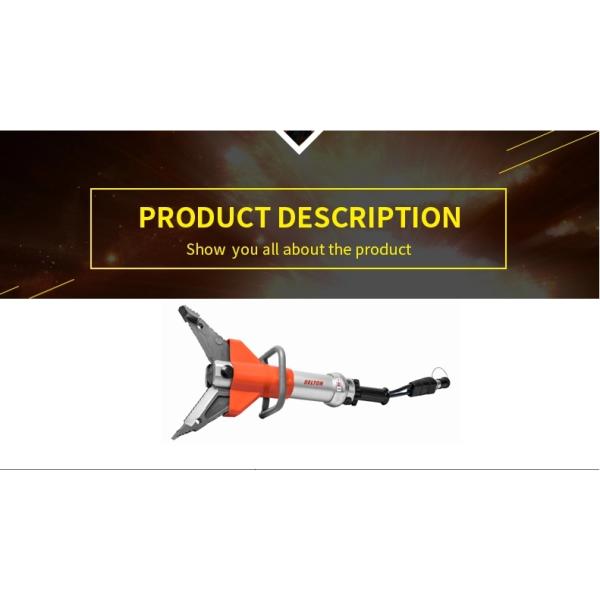 Metal Fire Fighting Tool Cutter Rescue Cutting Tool