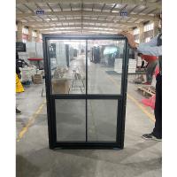 Édifices américains fenêtre suspendue simple avec verre flottant