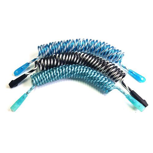 7MM Cord Toddler Safety Harness Polyurethane Anti Lost Rubber Strap