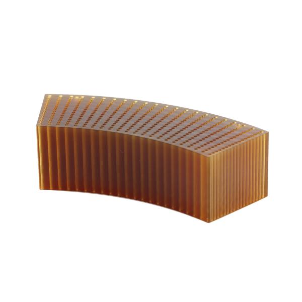 Custom Plastic PU Parts Hig Precision 0.01mm Tolerance For Automotive Industry
