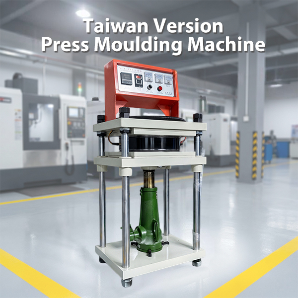 YD-980 Taiwan Version Press Moulding Machine Automatic Metal Casting Machinery PLC Control Press Machine