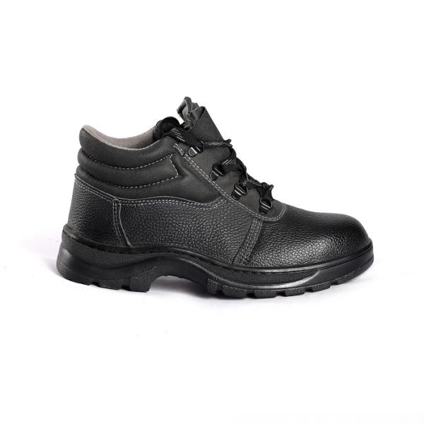 ODM Lightweight Safety Shoes with Comfortable EVA Insole Heat Resistance and Steel Toe Work Boots