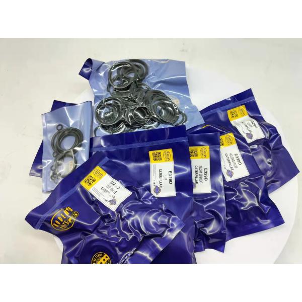 329D Excavator Spare Parts 329D EC290B EC360B Control Valve Seal Kit