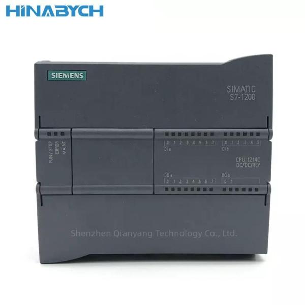 PLC Siemens Simatic S7 1200 Automatic Control Seamless Integration Multi Protocol Compatibility