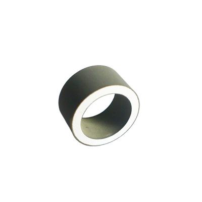 Tubular Piezoelectric Ceramic Element , Piezoelectric Products For Sensor / Measurement