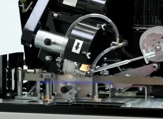 WM9/29 Профиль Cbn Колеса для заточения B151 блестящих абразивов