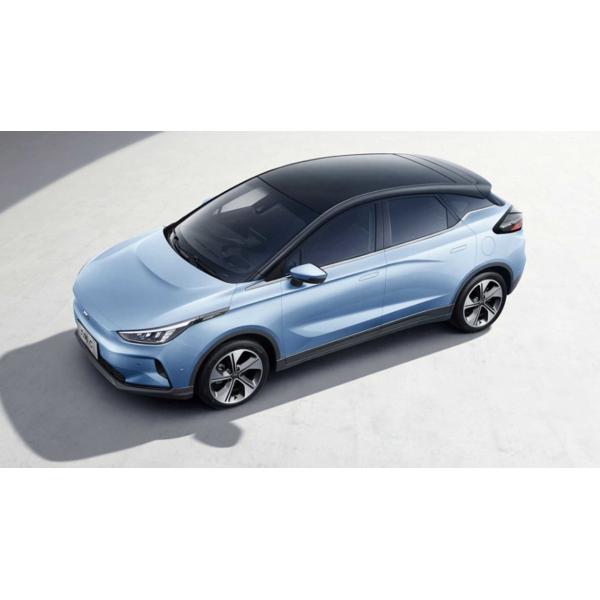 Привод колеса фронта 150km/h ряда электрических автомобилей EV 550km компакта c геометрии