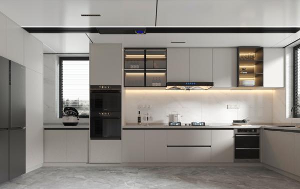 en gros de petits meubles modulaires de cuisine pour appartement