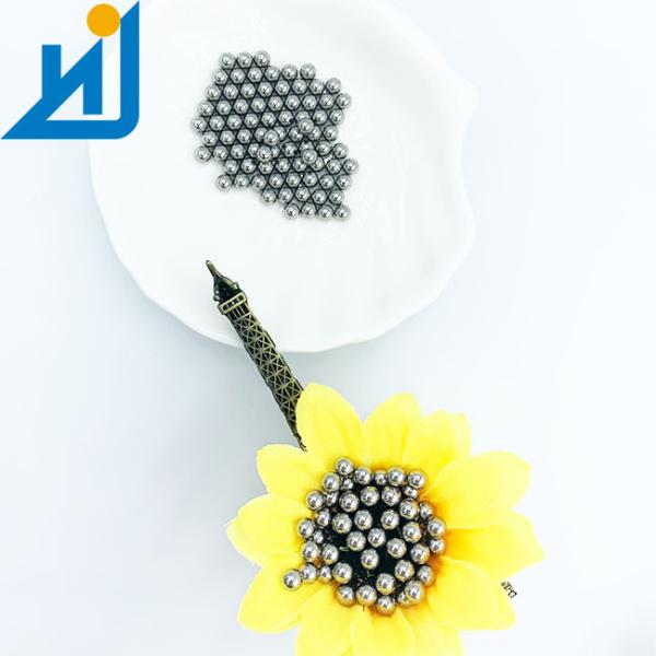 G100 - pouce de meulage des billes d'acier 1/2 de la précision G1000 OIN de GV de 5/16 pouce