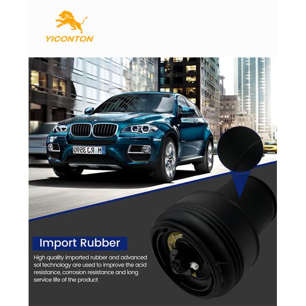 Rear Direct Replacement Air Suspension Spring OE 37126795013 New Design