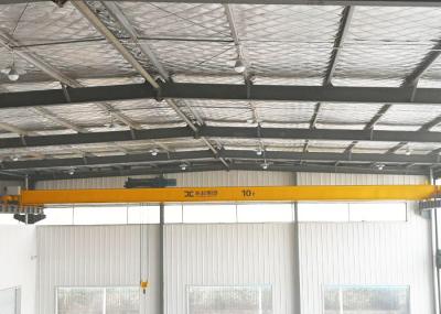 CE ISO 15t overhead bridge crane with wire rope hoists for workshop